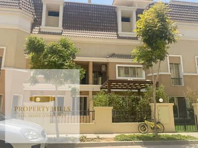 6 Bedroom Townhouse for Sale in Mostakbal City, Cairo - فيلا كورنر للبيع بكمبوند سراي سور في سور مع مدنيتي بسعر لقطه وهتقسط ع8 6 Bedroom Townhouse for Sale in Mostakbal City, Cairo - فيلا كورنر للبيع بكمبوند سراي سور في سور مع مدنيتي بسعر لقطه وهتقسط ع8