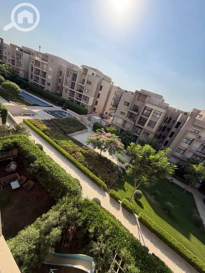 3 Bedroom Penthouse for Rent in New Cairo, Cairo - IMG_3717. jpeg