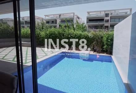 3 Bedroom Flat for Rent in New Cairo, Cairo - tdgtr. PNG