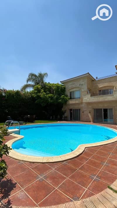 5 Bedroom Villa for Sale in New Cairo, Cairo - WhatsApp Image 2025-09-29 at 11.34. 22 AM (1). jpeg