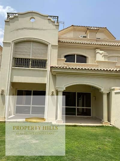 5 Bedroom Townhouse for Sale in Shorouk City, Cairo - في حي الوزارء استلم فورا فيلا جاهزه للمعاينه والاستلام وهتقسط الباقى ف