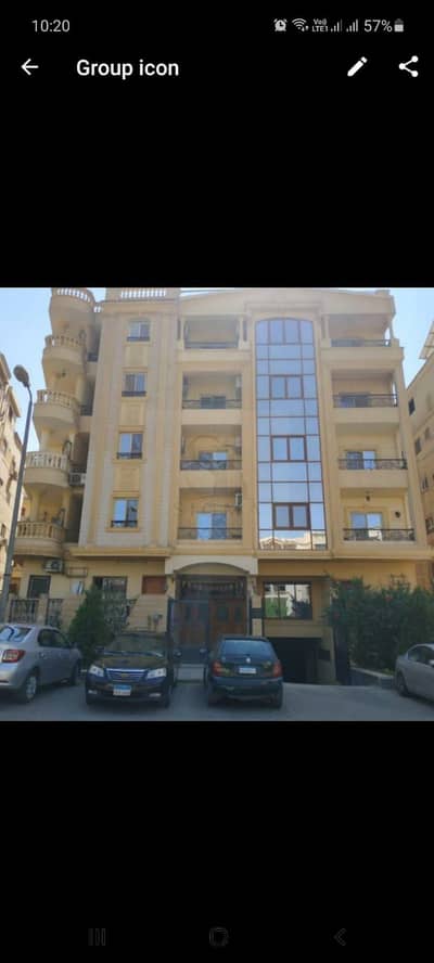 2 Bedroom Apartment for Sale in New Cairo, Cairo - 1000493450. jpg