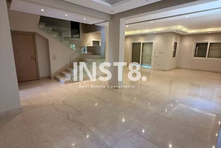 4 Bedroom Villa for Rent in New Cairo, Cairo - dgbfctg. PNG