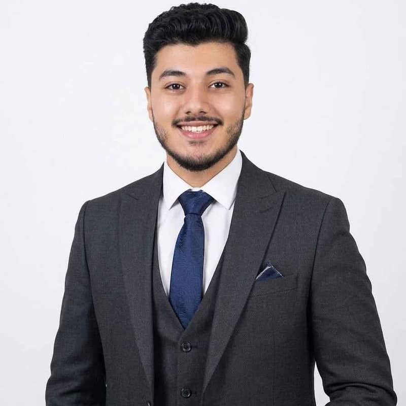 Mahmoud Osama