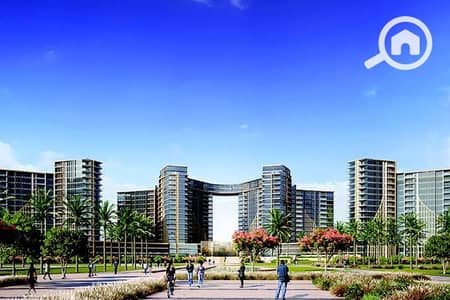 Studio for Sale in Sheikh Zayed, Giza - WhatsApp Image 2025-12-10 at 4.08. 27 PM (2). jpeg