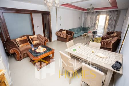 3 Bedroom Flat for Sale in Smoha, Alexandria - 2. jpg 3 Bedroom Flat for Sale in Smoha, Alexandria - 2. jpg