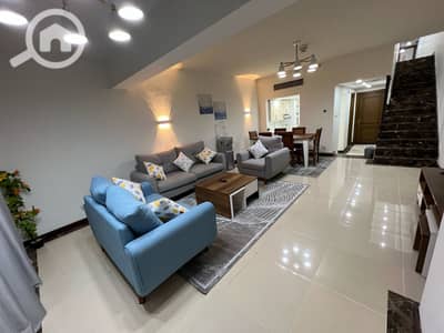 3 Bedroom Duplex for Rent in New Cairo, Cairo - 6a4cf6d7a6bc6_WhatsApp-Image-2026-07-07-at-2.37. 46-AM. jpeg