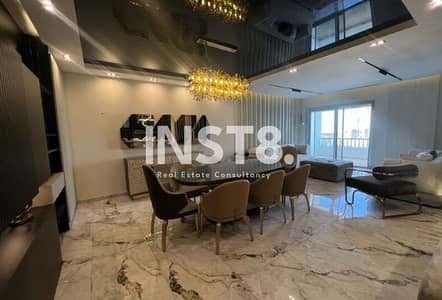 2 Bedroom Flat for Sale in New Cairo, Cairo - drgswfaw. PNG