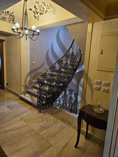 4 Bedroom Twin House for Sale in New Cairo, Cairo - 1. jpg