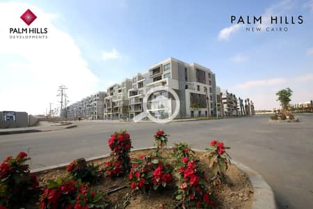 2 Bedroom Flat for Sale in New Cairo, Cairo - 69965. jpg