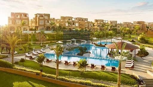 5 Bedroom Townhouse for Sale in New Cairo, Cairo - 5. jpg