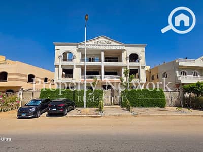 فیلا 10+ غرف نوم للبيع في مدينة الشروق، القاهرة - AA483 (1). png