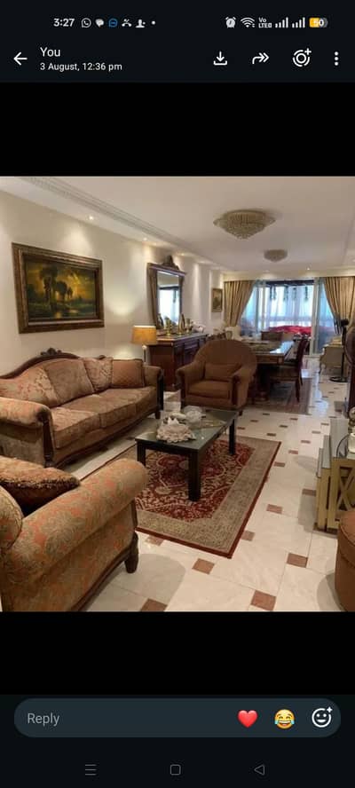 3 Bedroom Apartment for Sale in Heliopolis, Cairo - شقة 180م مسجلة بمصر الجديدة عمارات المروة سعر لقطة 4.95 مليون 3 Bedroom Apartment for Sale in Heliopolis, Cairo - شقة 180م مسجلة بمصر الجديدة عمارات المروة سعر لقطة 4.95 مليون