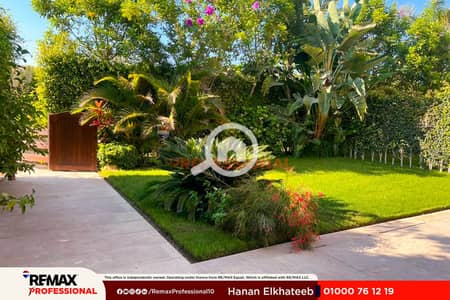 فیلا 4 غرف نوم للايجار في كينج مريوط، الإسكندرية - 1. jpg