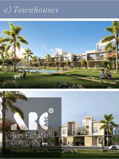 3 Bedroom Townhouse for Sale in North Coast, Matruh - 55e1f791-731d-478f-a39c-942ae3fa424c. jpg