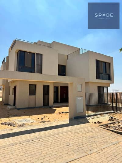 5 Bedroom Villa for Sale in New Heliopolis, Cairo - WhatsApp Image 2026-08-23 at 12.52. 02 PM. jpeg