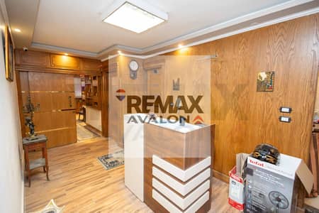 مکتب  للايجار في محطة الرمل، الإسكندرية - 1. jpg