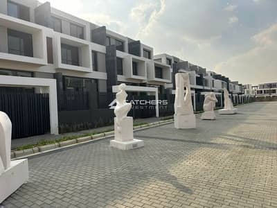 4 Bedroom Townhouse for Sale in New Cairo, Cairo - 655063499_1072177489305349_8740009734909882737_n (1). jpg