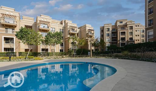 2 Bedroom Apartment for Rent in New Cairo, Cairo - Katameya-Plaza-2. jpg