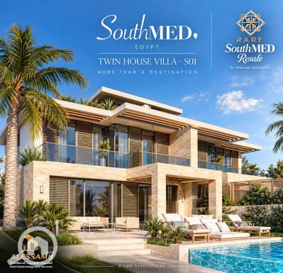 4 Bedroom Villa for Sale in North Coast, Matruh - 2. png