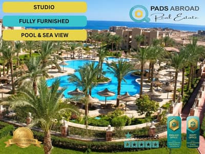 Studio for Sale in Sahl Hasheesh, Red Sea - Studiopng. png