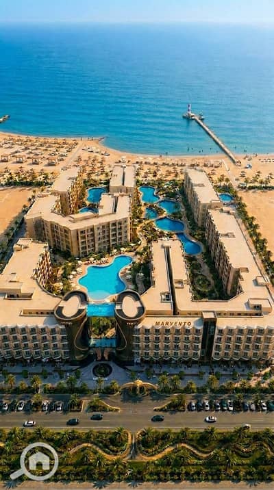 2 Bedroom Apartment for Sale in Hurghada, Red Sea - WhatsApp Image 2026-07-15 at 5.14. 28 PM (1). jpeg 2 Bedroom Apartment for Sale in Hurghada, Red Sea - WhatsApp Image 2026-07-15 at 5.14. 28 PM (1). jpeg
