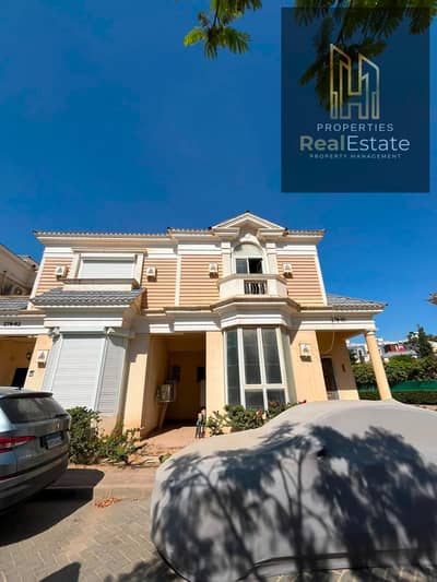 5 Bedroom Townhouse for Sale in New Cairo, Cairo - WhatsApp Image 2026-08-24 at 7.51. 42 AM. jpeg