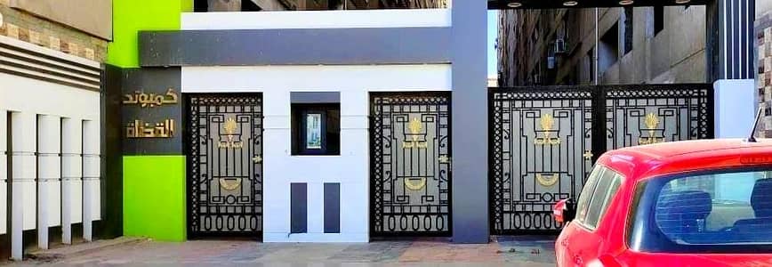 شقة 4 غرف نوم للبيع في سموحة، الإسكندرية - للبيع شقة مميزة جدًا في الإسكندرية أكبر نموذج داخل كومباوند القضاة