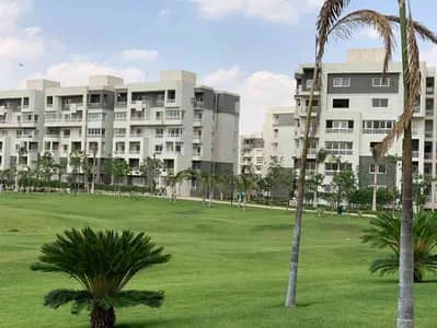 2 Bedroom Flat for Sale in Madinaty, Cairo - انا المالك – شقة 79 متر للبيع في مدينتي فيو وايد وايد جاردن