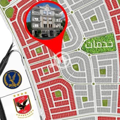3 Bedroom Flat for Sale in New Cairo, Cairo - 12832. jpg 3 Bedroom Flat for Sale in New Cairo, Cairo - 12832. jpg