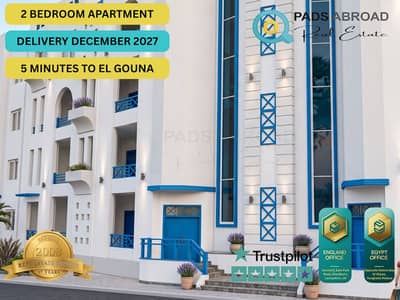 2 Bedroom Flat for Sale in Hurghada, Red Sea - 2bedroom(1600 x 1200 px). png