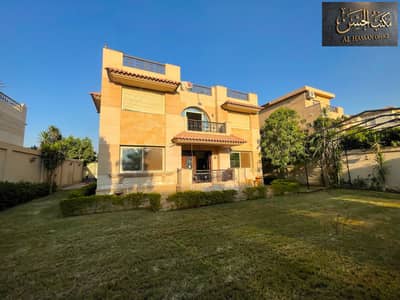 فیلا 5 غرف نوم للايجار في الشيخ زايد، الجيزة - WhatsApp Image 2026-08-26 at 22.11. 22 (25). jpeg