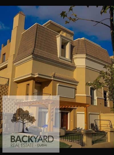 فیلا 4 غرف نوم للبيع في مدينة المستقبل، القاهرة - 83e74d7e-abec-4660-a48d-a39b3fbd66d3. jpeg