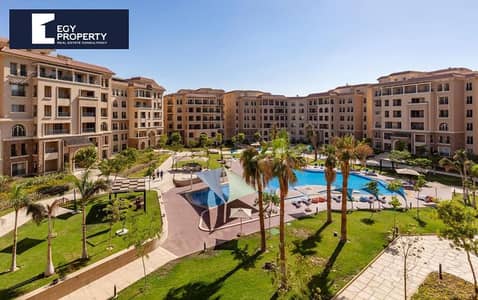 2 Bedroom Flat for Sale in New Cairo, Cairo - WhatsApp Image 2024-01-17 at 17.12. 27_3cc0c347. jpg