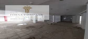 Retail for Sale in Tanta, Gharbia - محل كبير فاضى. jpg