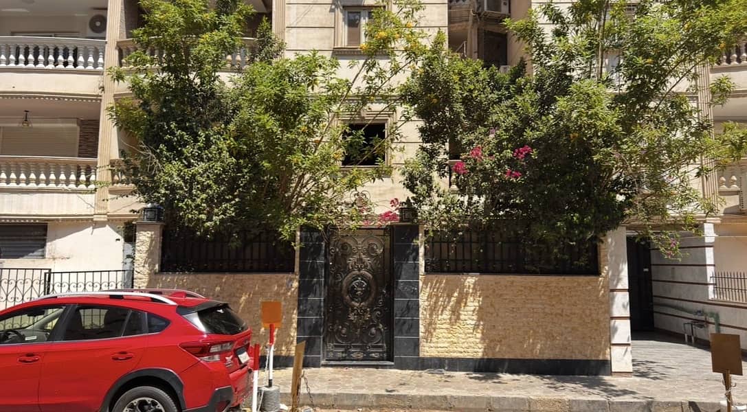 اتنين شقة فاخرة بالكوربة للبيع من المالك مباشرة اتنين شقة فاخرة بالكوربة للبيع من المالك مباشرة