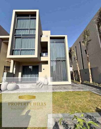 5 Bedroom Townhouse for Sale in New Cairo, Cairo - 1000442233. jpg
