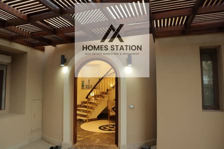 4 Bedroom Villa for Rent in New Cairo, Cairo - d056e0f2-28b4-42e3-8c19-c20a4294df9f. jpg 4 Bedroom Villa for Rent in New Cairo, Cairo - d056e0f2-28b4-42e3-8c19-c20a4294df9f. jpg