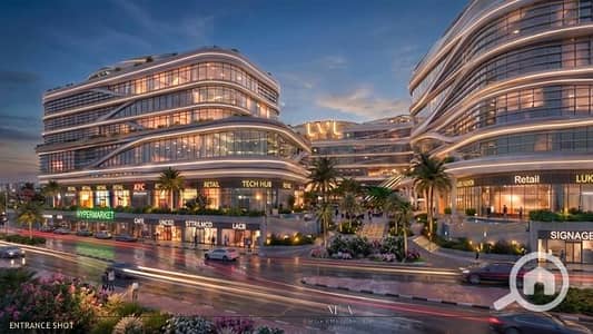Clinic for Sale in Sheikh Zayed, Giza - لقطة شاشة_27-8-2026_15450_. jpeg