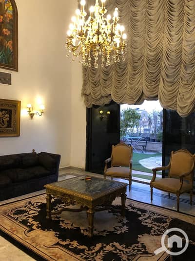 6 Bedroom Duplex for Rent in Nasr City, Cairo - 30125. jpg