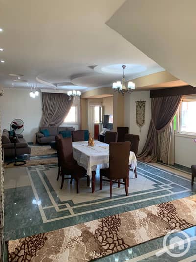 3 Bedroom Duplex for Rent in Nasr City, Cairo - 30465. jpg 3 Bedroom Duplex for Rent in Nasr City, Cairo - 30465. jpg