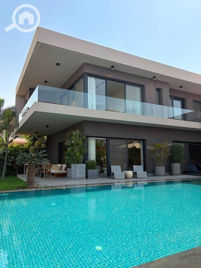 5 Bedroom Villa for Sale in Sheikh Zayed, Giza - IMG_7078. jpeg 5 Bedroom Villa for Sale in Sheikh Zayed, Giza - IMG_7078. jpeg