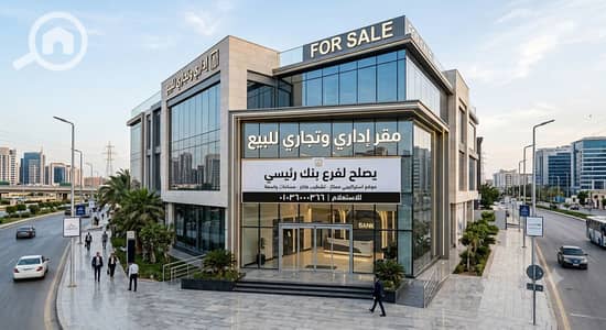 Office for Sale in Mohandessin, Giza - 231330. png