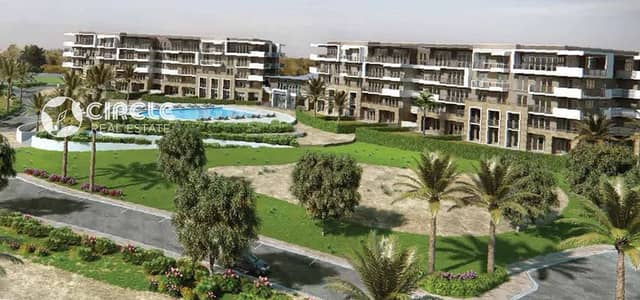 فلیٹ 2 غرفة نوم للايجار في المقطم، القاهرة - Image01. jpg