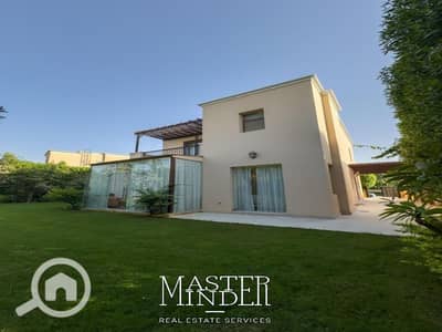 فیلا 4 غرف نوم للايجار في القاهرة الجديدة، القاهرة - parcel 22 villa. jpg فیلا 4 غرف نوم للايجار في القاهرة الجديدة، القاهرة - parcel 22 villa. jpg