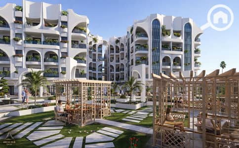 1 Bedroom Flat for Sale in Hurghada, Red Sea - IMG_8213. jpg 1 Bedroom Flat for Sale in Hurghada, Red Sea - IMG_8213. jpg