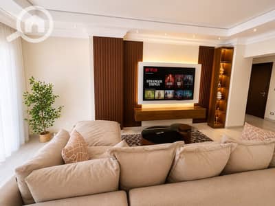 3 Bedroom Flat for Rent in New Cairo, Cairo - 6a8ef8b73a834_WhatsApp-Image-2026-08-24-at-1.39. 44-PM. jpeg