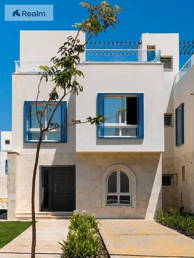 4 Bedroom Twin House for Sale in North Coast, Matruh - WhatsApp Image 2026-08-25 at 12.59. 51 PM (2). jpeg