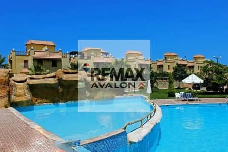 3 Bedroom Chalet for Sale in North Coast, Matruh - 1. jpg 3 Bedroom Chalet for Sale in North Coast, Matruh - 1. jpg