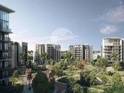 2 Bedroom Flat for Sale in New Cairo, Cairo - C5-6-Views-03. jpg